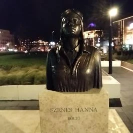 Szenes Hanna Budapest - Egyéb