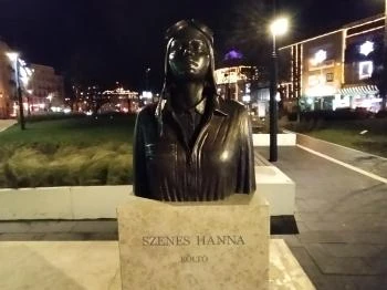 Szenes Hanna Budapest