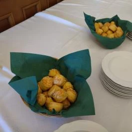 Szent Adalbert Étterem, Esztergom - Étel/ital