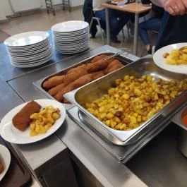 Szent Adalbert Étterem, Esztergom - Étel/ital