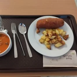 Szent Adalbert Étterem, Esztergom - Étel/ital