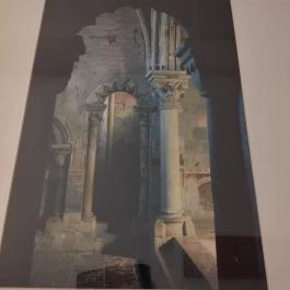 Szent Adalbert Étterem, Esztergom - Belső