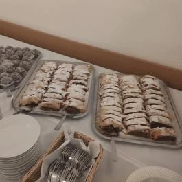 Szent Adalbert Étterem, Esztergom - Étel/ital