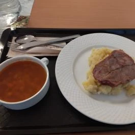 Szent Adalbert Étterem, Esztergom - Étel/ital