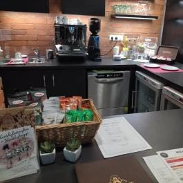 Hotel Adalbert - Szent Tamás Ház, Esztergom - Vendéglátás