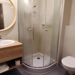 Hotel Adalbert - Szent Tamás Ház, Esztergom - Fürdőszoba