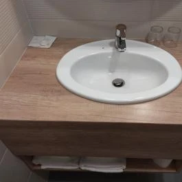 Hotel Adalbert - Szent Tamás Ház, Esztergom - Fürdőszoba