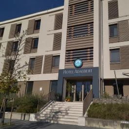 Hotel Adalbert - Szent Tamás Ház, Esztergom - Külső kép