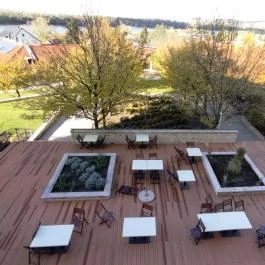 Szent Adalbert Központ, Esztergom - Egyéb