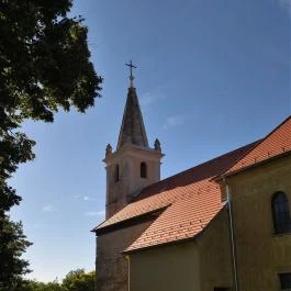 Szent András apostol templom , Hidegség - Egyéb