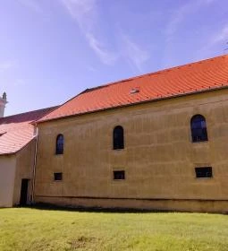 Szent András apostol templom 