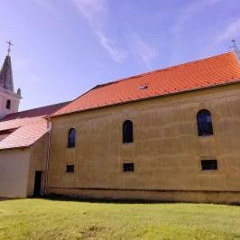 Szent András apostol templom , Hidegség - Egyéb