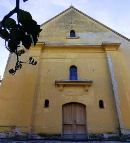 Szent András apostol templom 