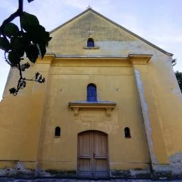 Szent András apostol templom , Hidegség - Egyéb