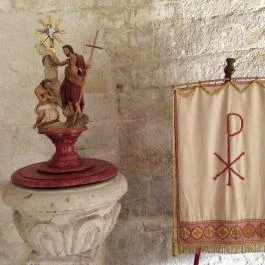 Szent András apostol templom , Hidegség - Egyéb