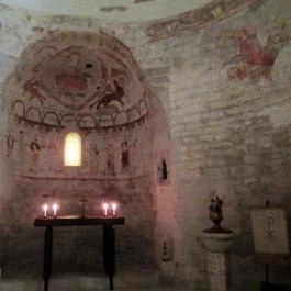 Szent András apostol templom , Hidegség - Egyéb