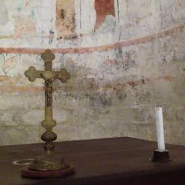 Szent András apostol templom , Hidegség - Egyéb