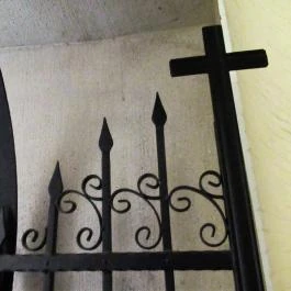 Szent András apostol templom , Hidegség - Egyéb