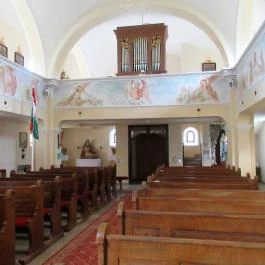 Szent András apostol templom , Hidegség - Egyéb