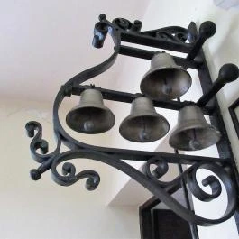 Szent András apostol templom , Hidegség - Egyéb