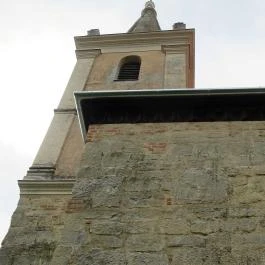 Szent András apostol templom , Hidegség - Egyéb