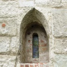 Szent András apostol templom , Hidegség - Egyéb