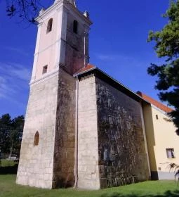 Szent András apostol templom 