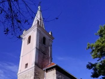Szent András apostol templom Hidegség