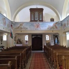 Szent András apostol templom , Hidegség - Egyéb