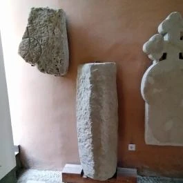 Szent András apostol templom , Hidegség - Egyéb