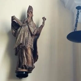 Szent András apostol templom , Hidegség - Egyéb