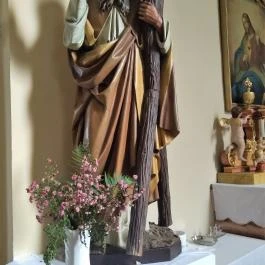 Szent András apostol templom , Hidegség - Egyéb