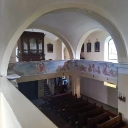 Szent András apostol templom , Hidegség - Egyéb