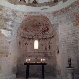 Szent András apostol templom , Hidegség - Egyéb