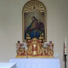 Szent András apostol templom , Hidegség - Egyéb