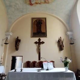 Szent András apostol templom , Hidegség - Egyéb