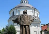 Szent Anna-plébániatemplom Esztergom