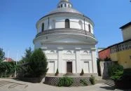 Szent Anna-plébániatemplom Esztergom