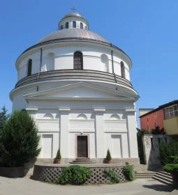 Szent Anna-plébániatemplom