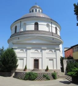 Szent Anna-plébániatemplom