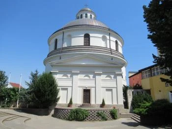 Szent Anna-plébániatemplom Esztergom