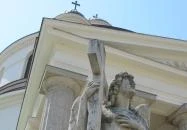 Szent Anna-plébániatemplom Esztergom