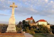 Szent Benedek-hegyi kereszt Veszprém