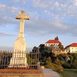 Szent Benedek-hegyi kereszt, Veszprém - Egyéb