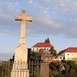 Szent Benedek-hegyi kereszt, Veszprém - Egyéb