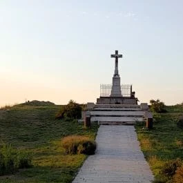 Szent Benedek-hegyi kereszt, Veszprém - Egyéb