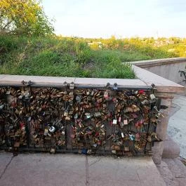 Szent Benedek-hegyi kereszt, Veszprém - Egyéb