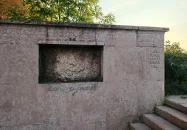 Szent Benedek-hegyi kereszt Veszprém