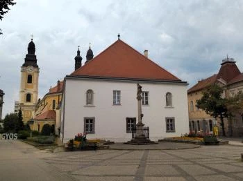 Szent Bertalan-nagytemplom Gyöngyös