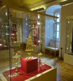 Szent Bertalan Templom Kincstára